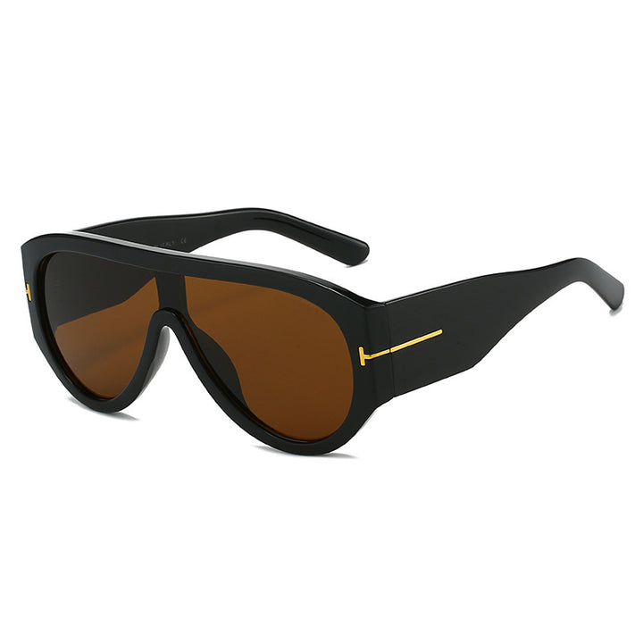 Women's fashionable sports sunglasses with high-quality UV protection and sturdy frame Stornfield