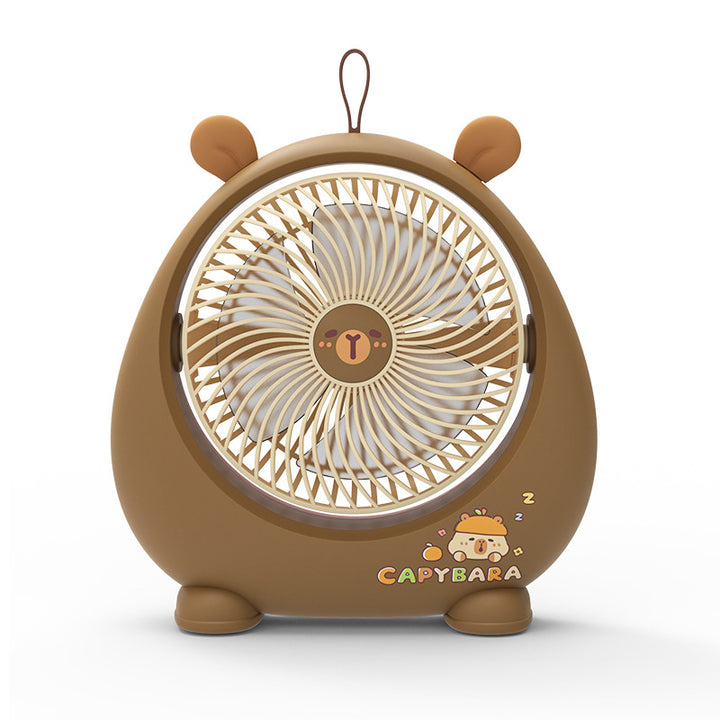 Ladies portable mini fan in creative design Stornfield