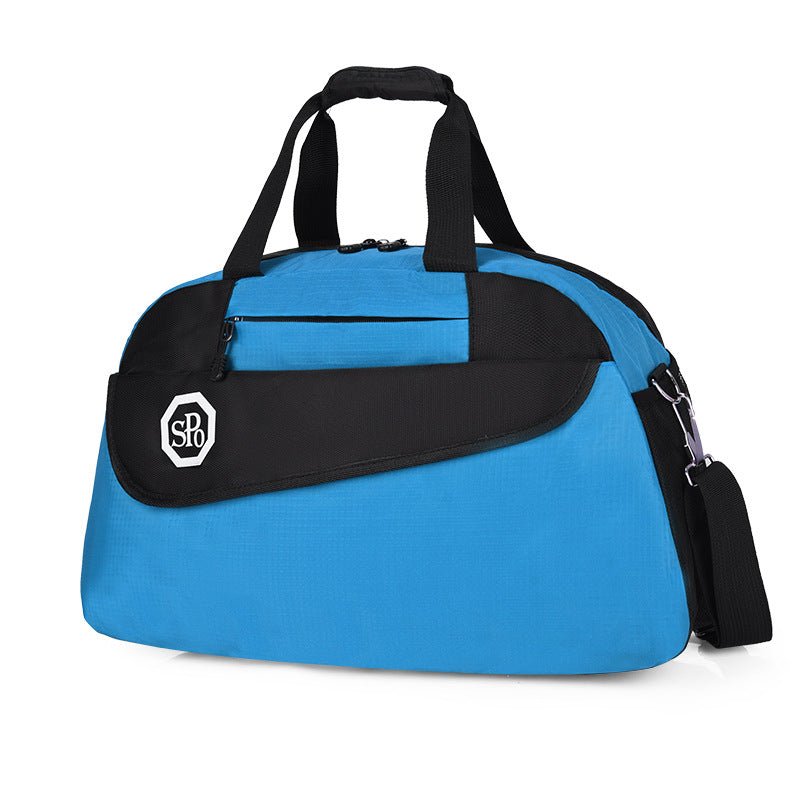 Premium Multi-Pocket Travel Duffel