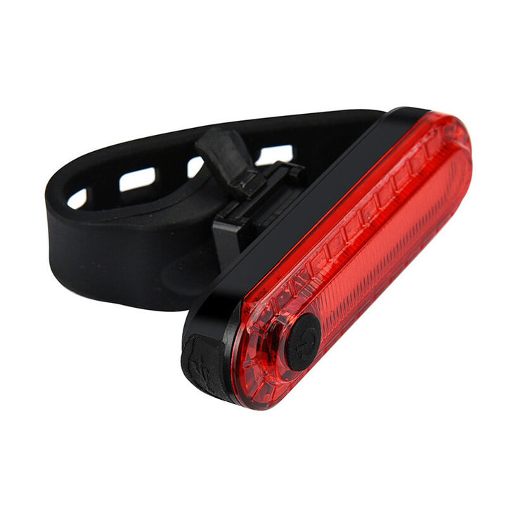 USB Rechargeable Bicycle Tail Light Stornfield