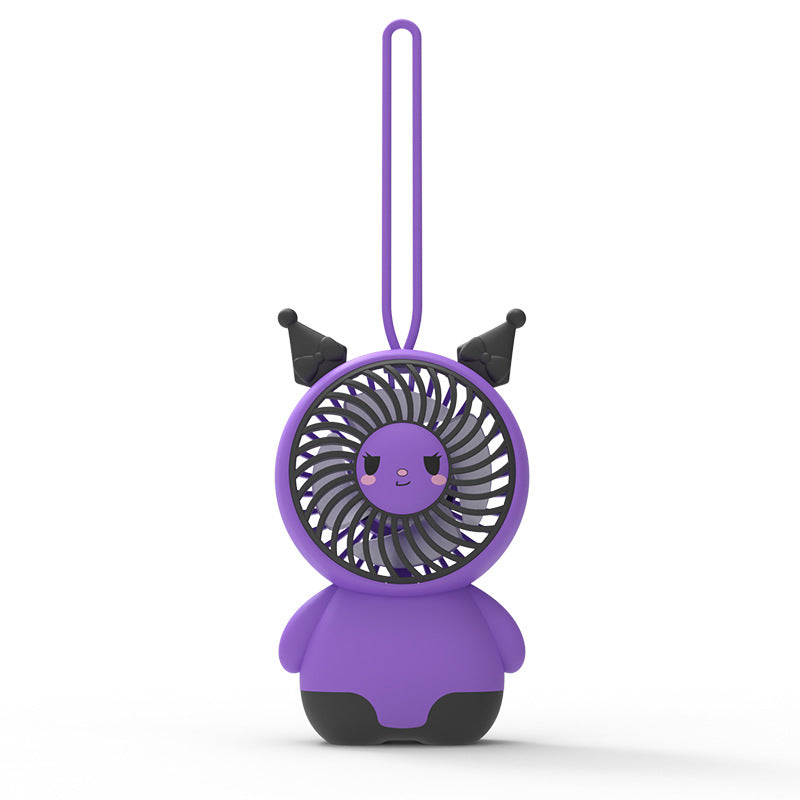Ladies portable USB mini fan Stornfield