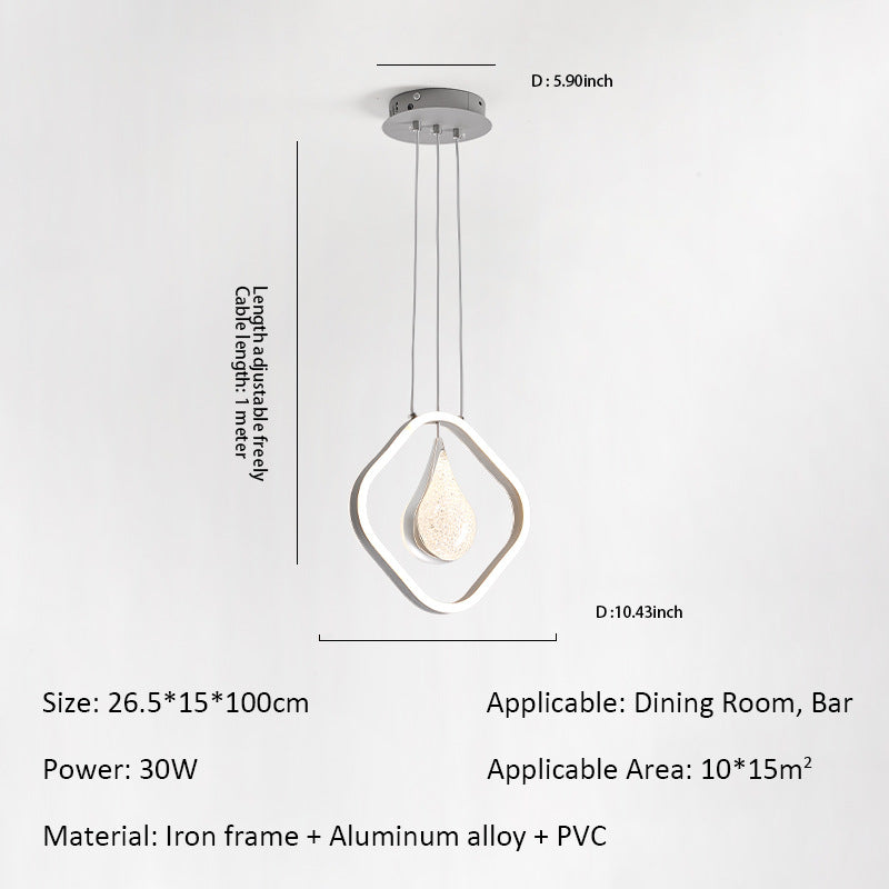Modern Pendant Lighting