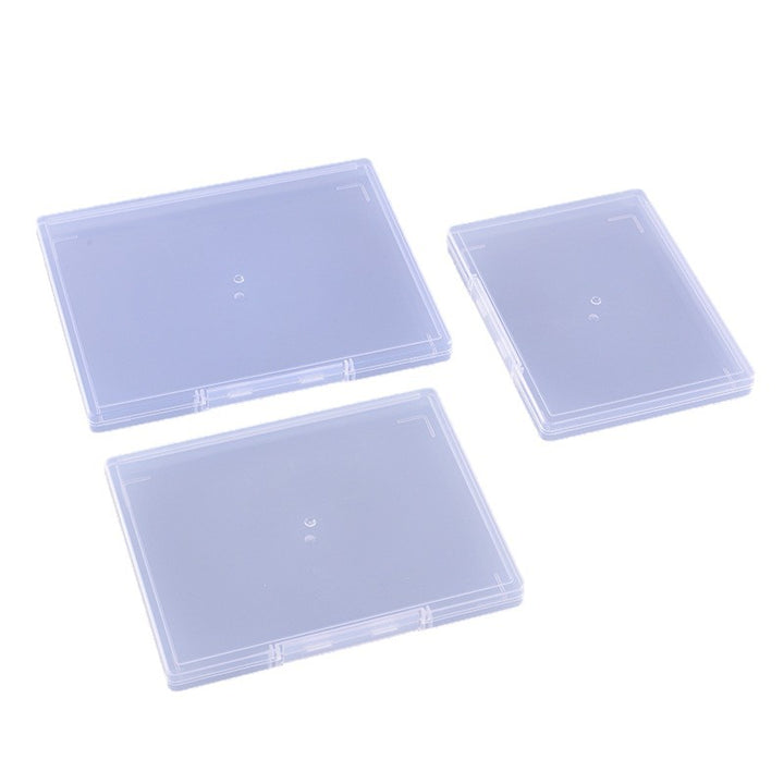 Clear Multi-Purpose Storage Organizer Box Stornfield