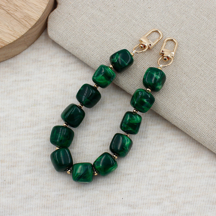 Chunky Beaded Eyewear Chain Stornfield
