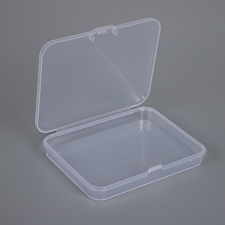 Premium Transparent Craft Storage Box Stornfield