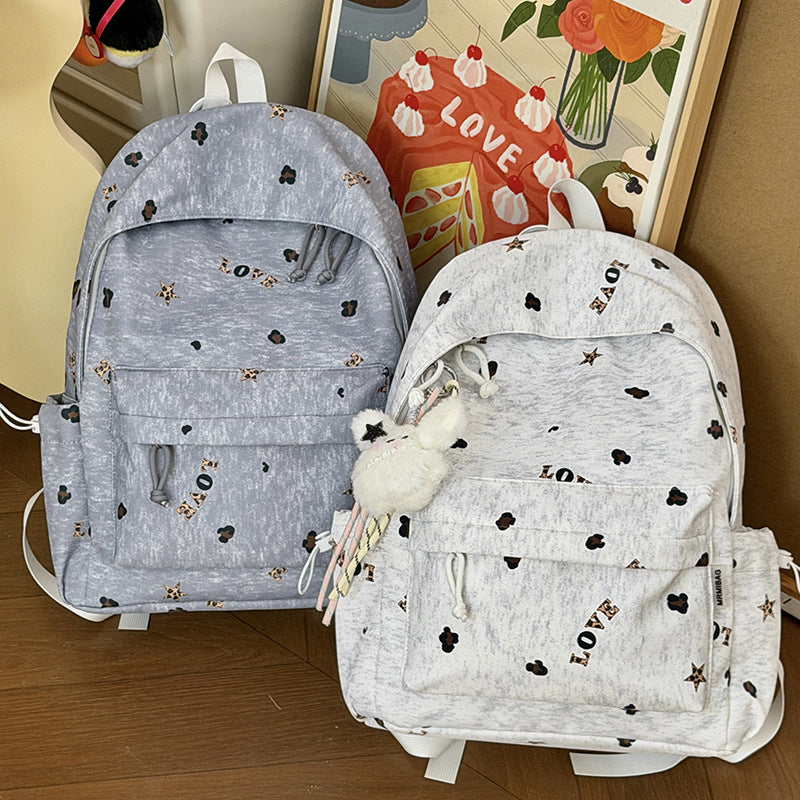 Trendy Multi-Pocket Backpack Stornfield
