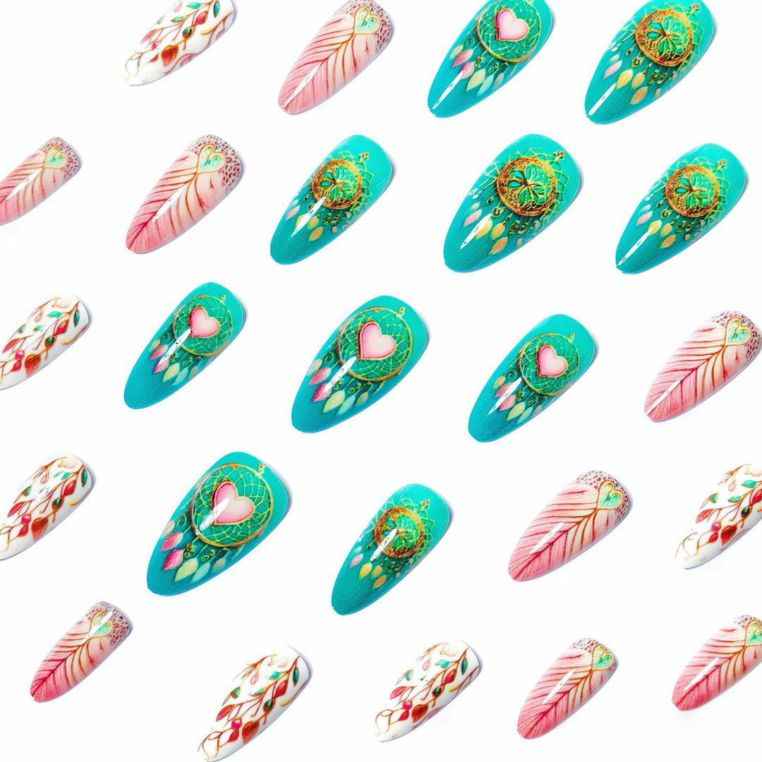 Artistic Nail Art Stornfield