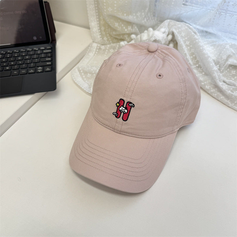 Women's Casual Embroidered Baseball Cap Stornfield