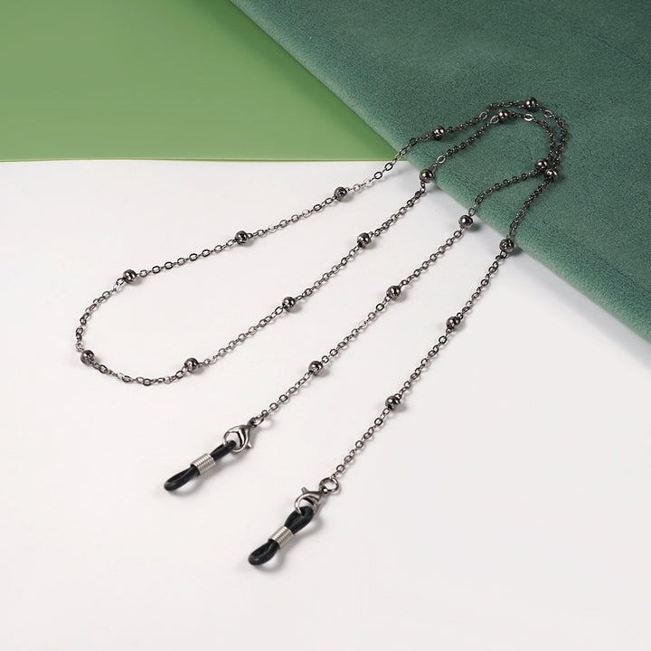 Elegant Beaded Glasses Chain Stornfield