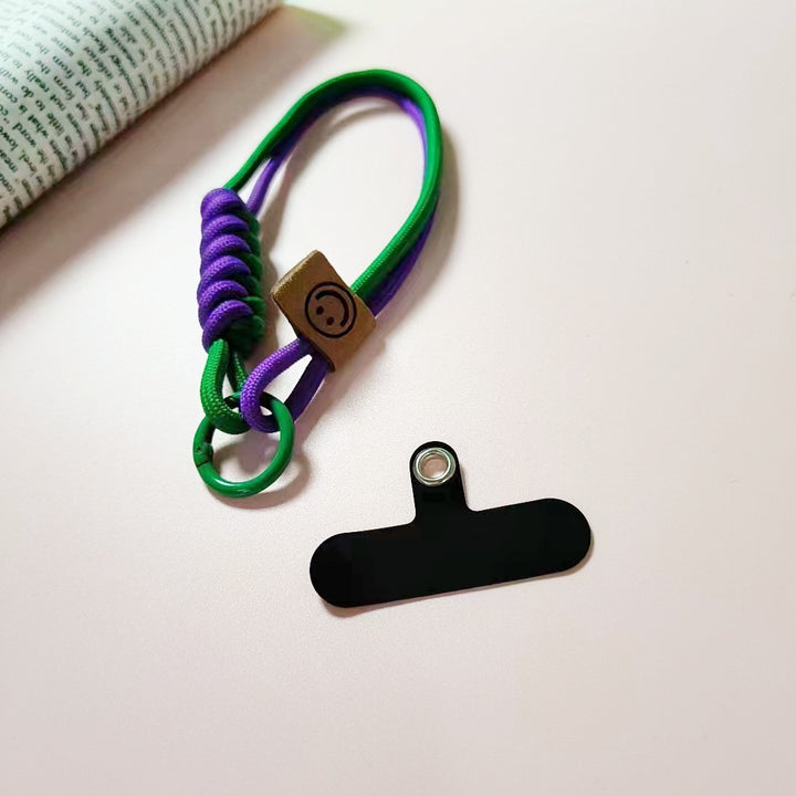 Paracord Keychain Loop Stornfield