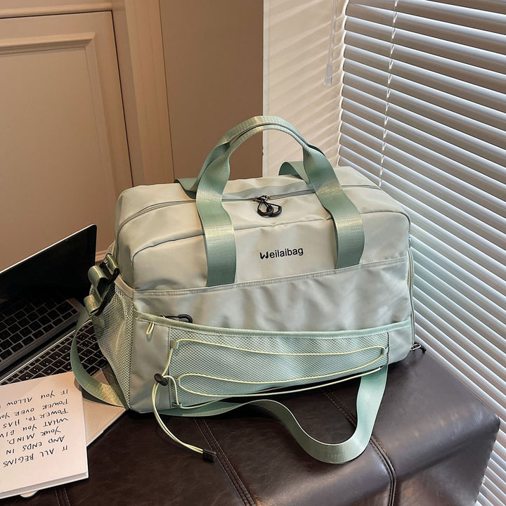 Versatile Multi-Compartment Travel Duffle Bag Stornfield