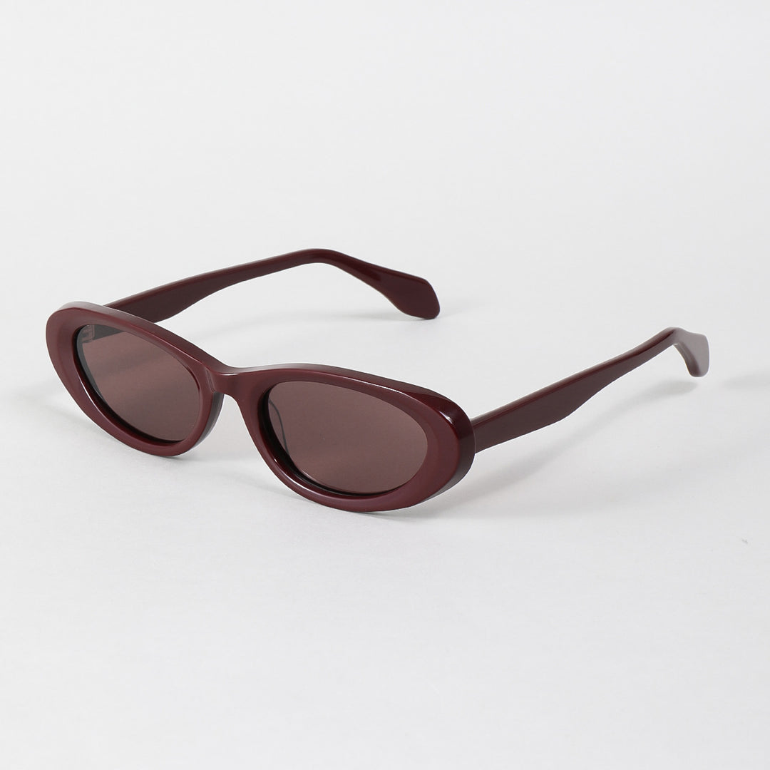 Ladies Designer Sunglasses in Modern Oval Design Stornfield