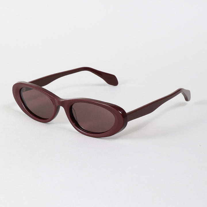Ladies Designer Sunglasses in Modern Oval Design Stornfield