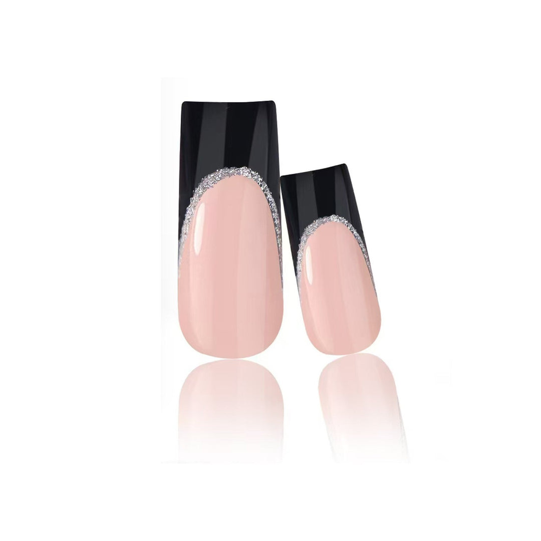 Premium Gradient Nail Art Tips Set Stornfield