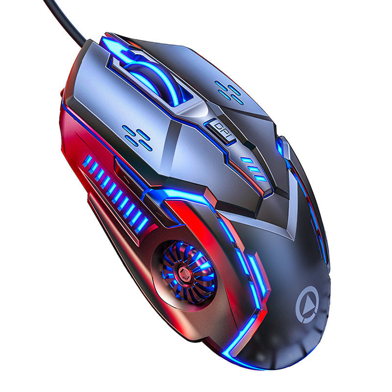 Gaming Mouse Stornfield