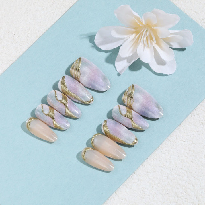 Acrylic Nails Set Stornfield