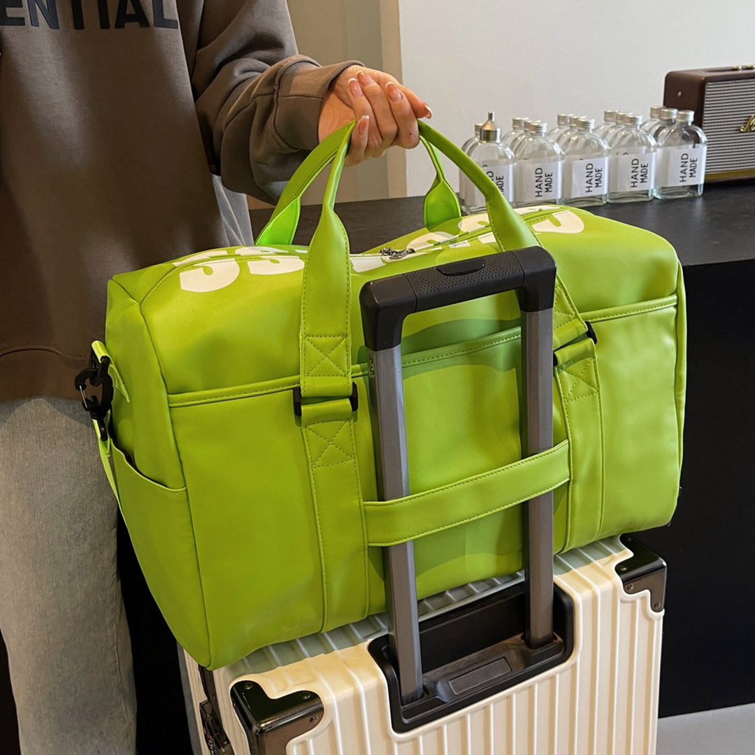 Durable Travel Sports Duffle Bag Stornfield