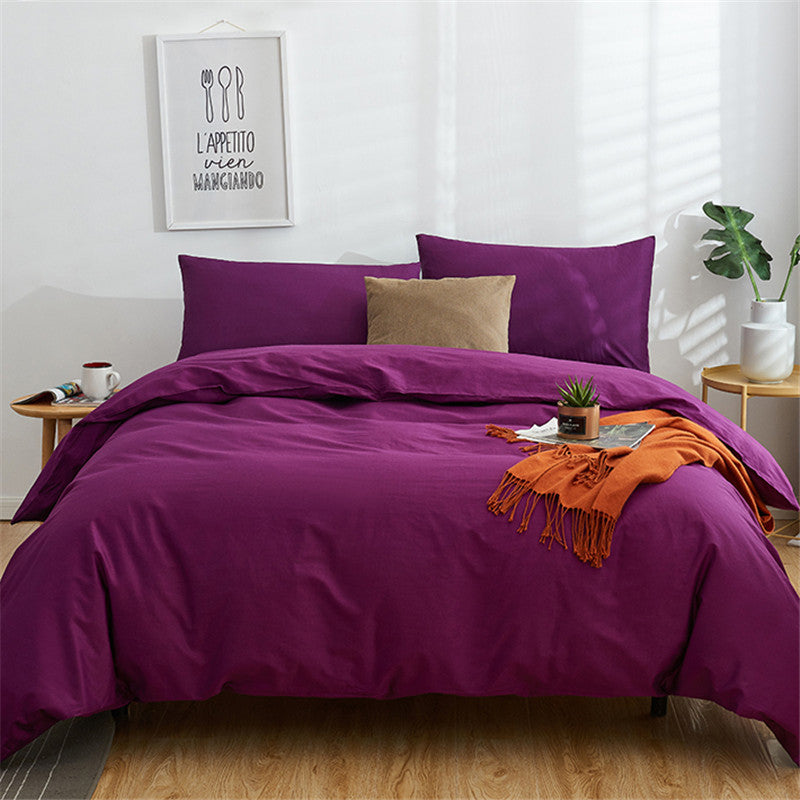 Luxurious Microfiber Comforter Set