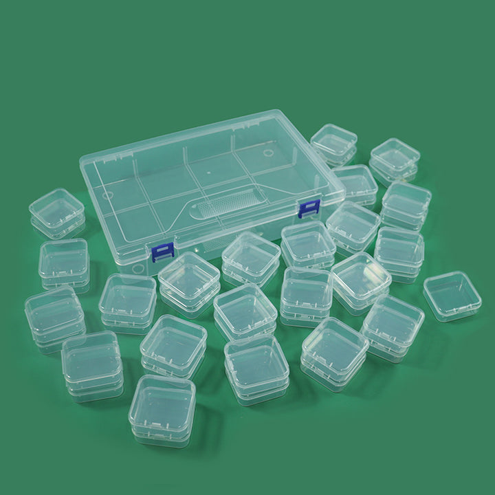 Multi-Compartment Craft Supply Storage Organizer Stornfield