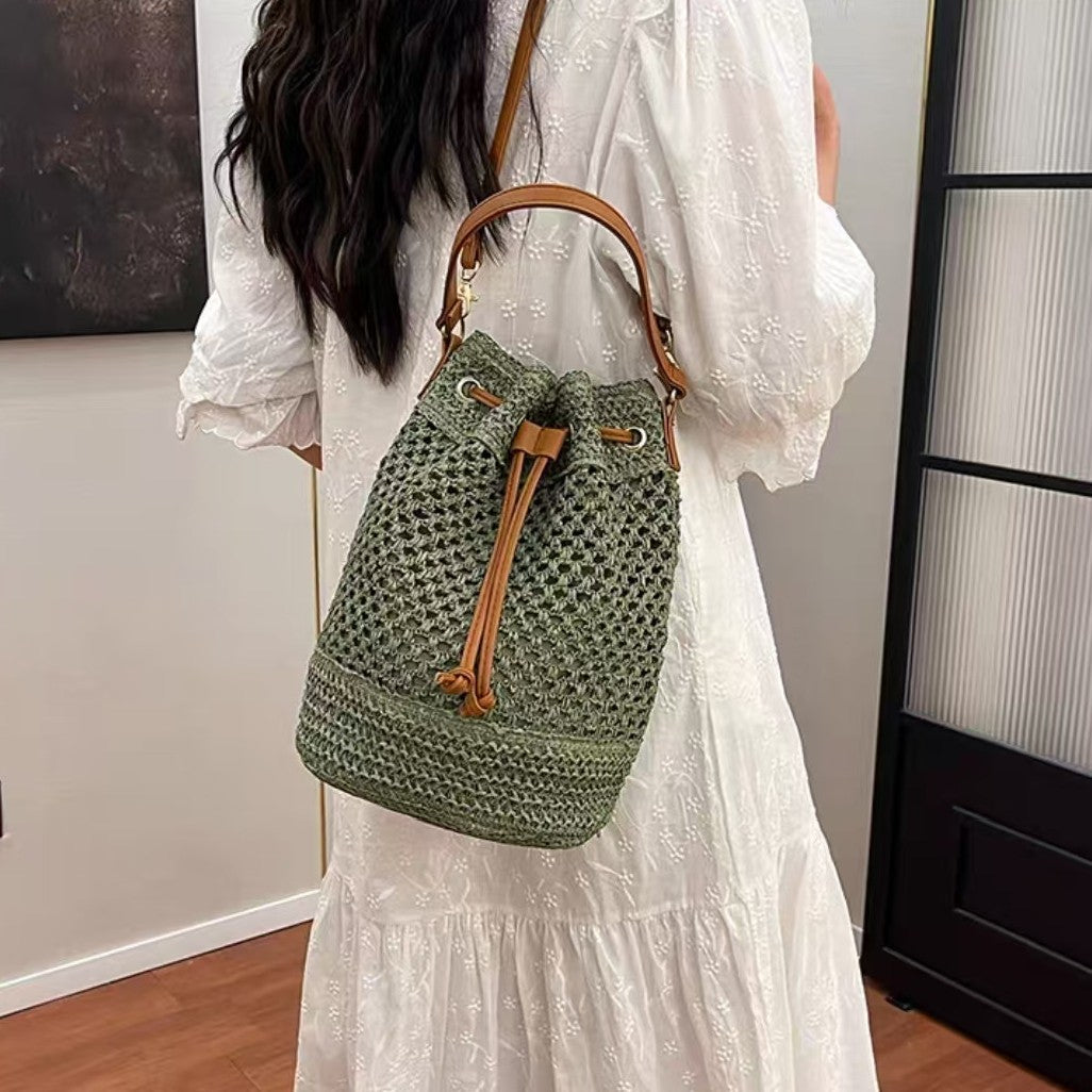 Light Macrame Tote Bag Stornfield