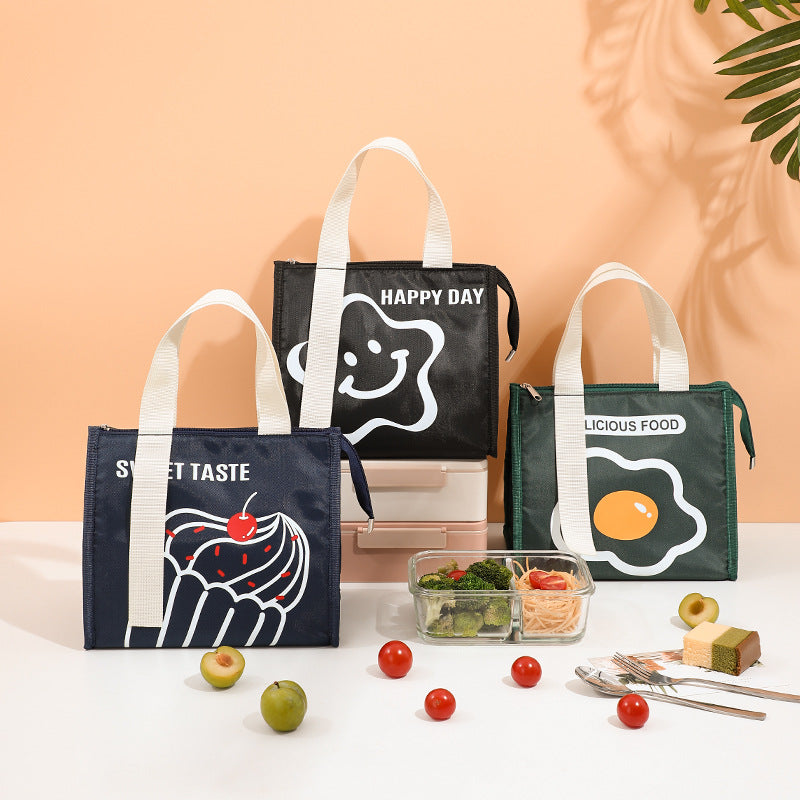 Insulated Lunch Tote Stornfield