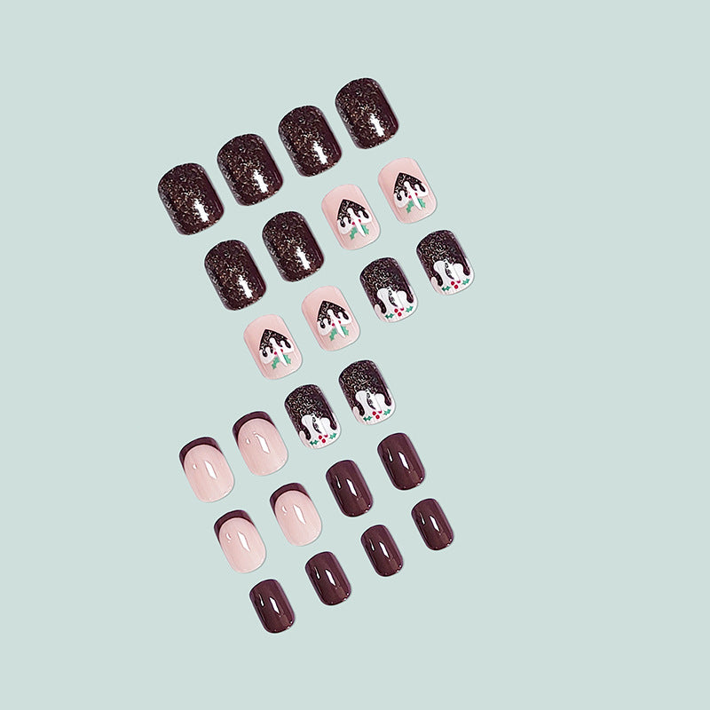 Creative Christmas Nail Art Stornfield