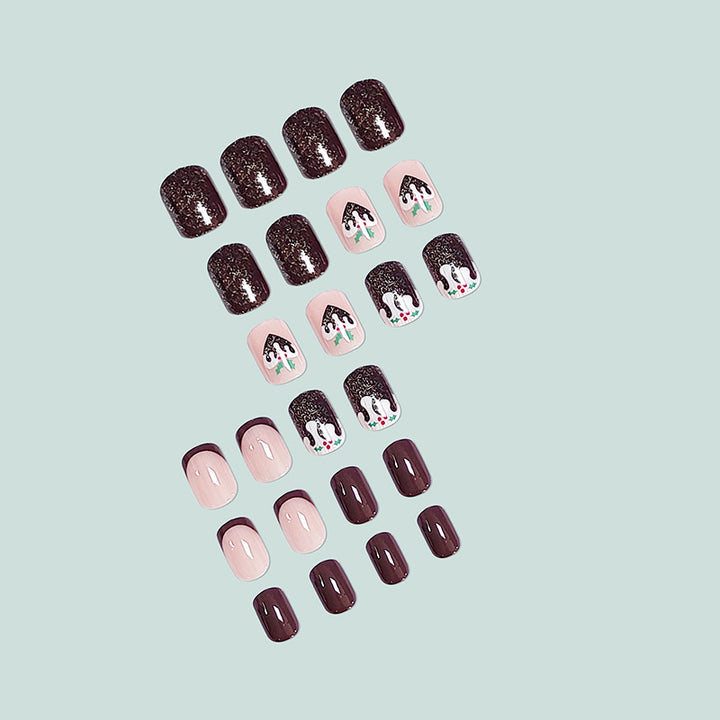 Creative Christmas Nail Art Stornfield
