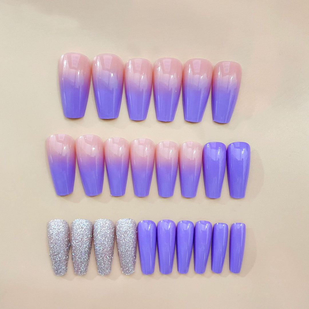 Glamorous Acrylic Nail Enhancements Stornfield