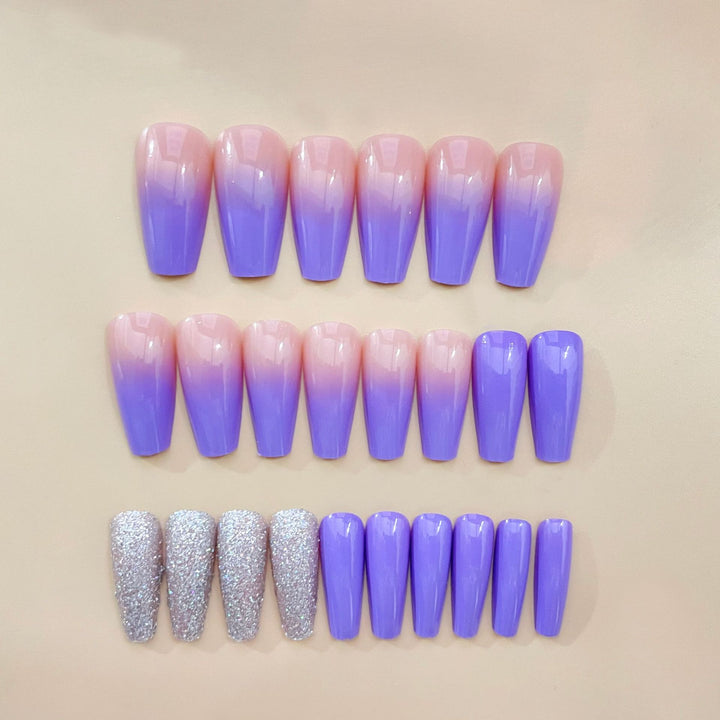 Glamorous Acrylic Nail Enhancements Stornfield