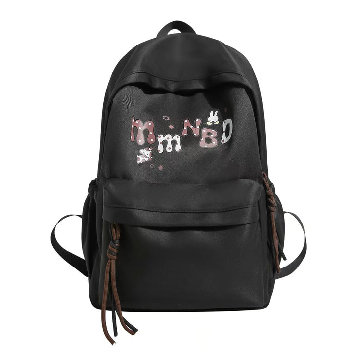Casual Character Print Backpack Stornfield