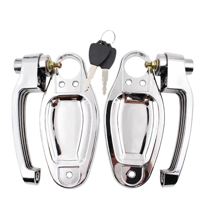 Secure Bicycle Lock Handle Set Stornfield