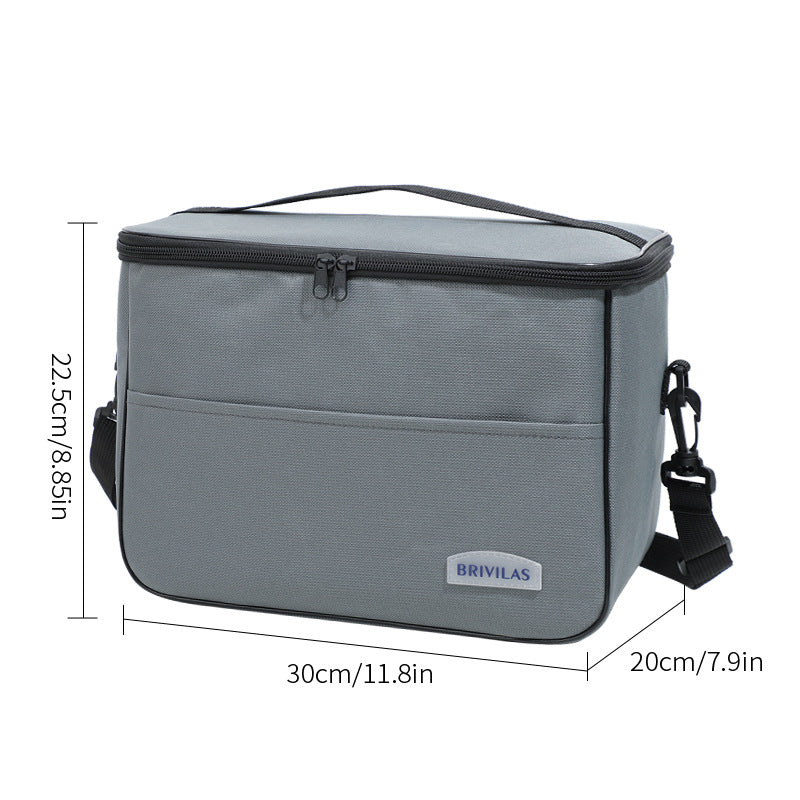 Insulated Food Storage Carrier Stornfield