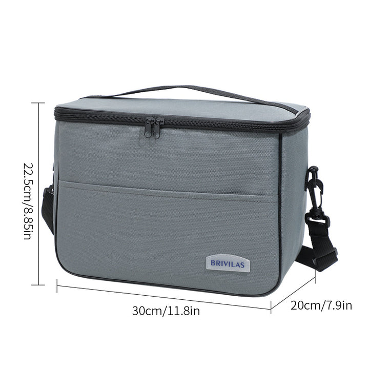 Insulated Food Storage Carrier Stornfield