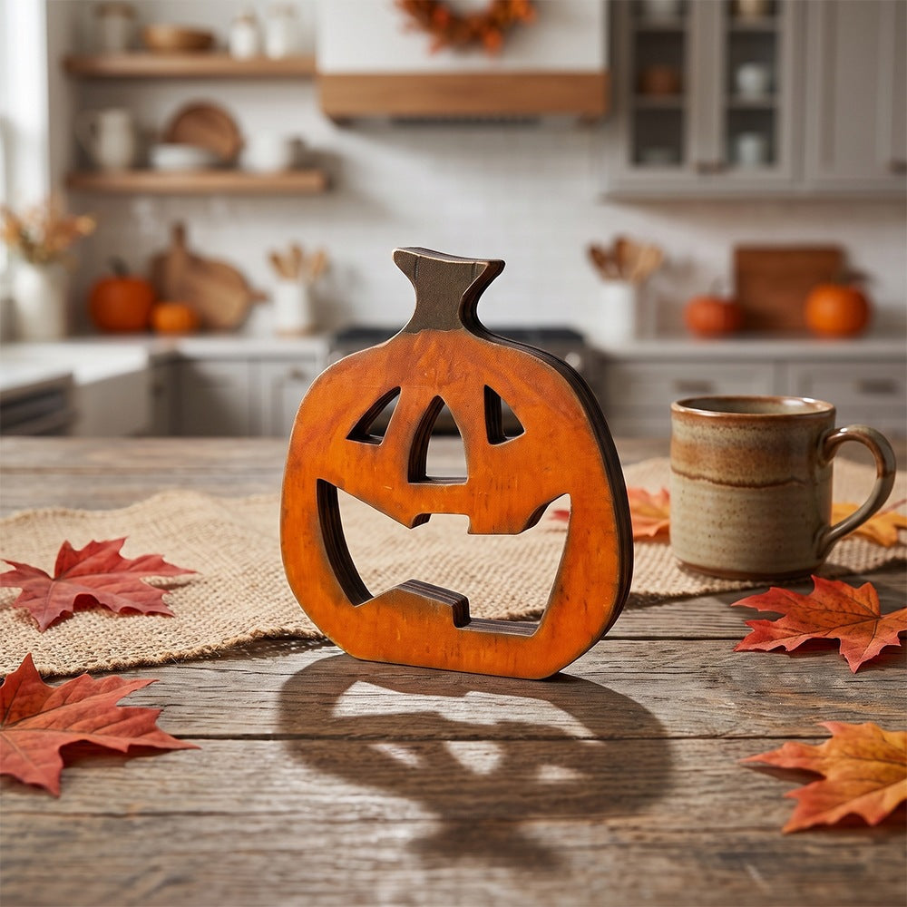 Deko Halloween Pumpkin Figure Stornfield