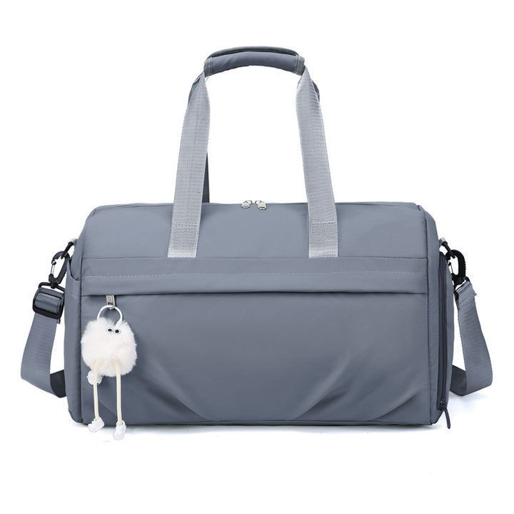 Water-Resistant Multi-Purpose Gym Duffle Bag Stornfield