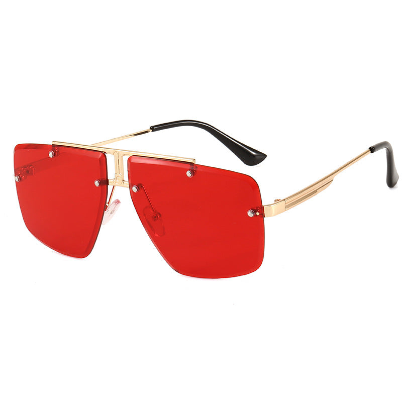 Women's stylish oversized sunglasses Stornfield