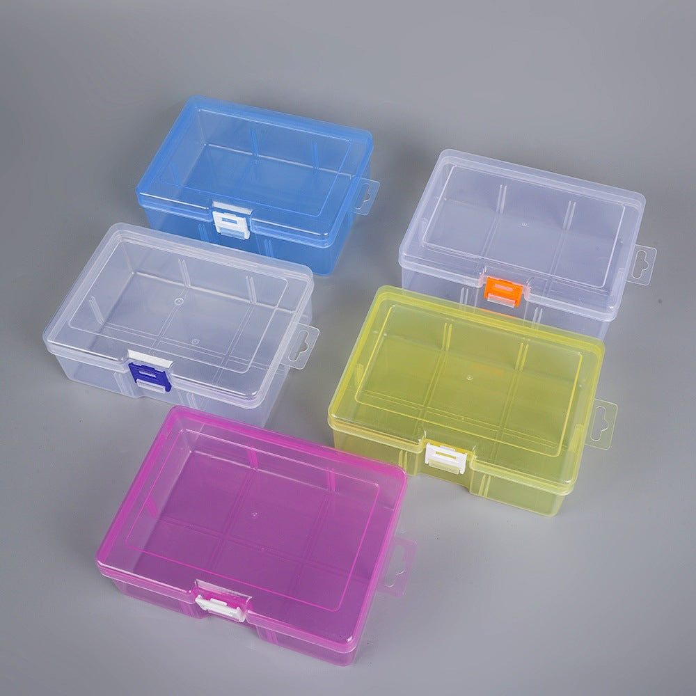 Multi-Section Craft Supply Organizer Box Stornfield