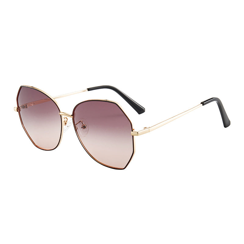 Fashionable Octagonal Sunglasses Stornfield