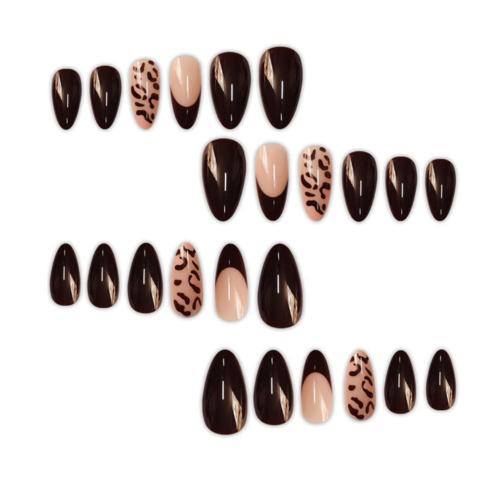 Stylish Stiletto Nail Art Extensions Stornfield