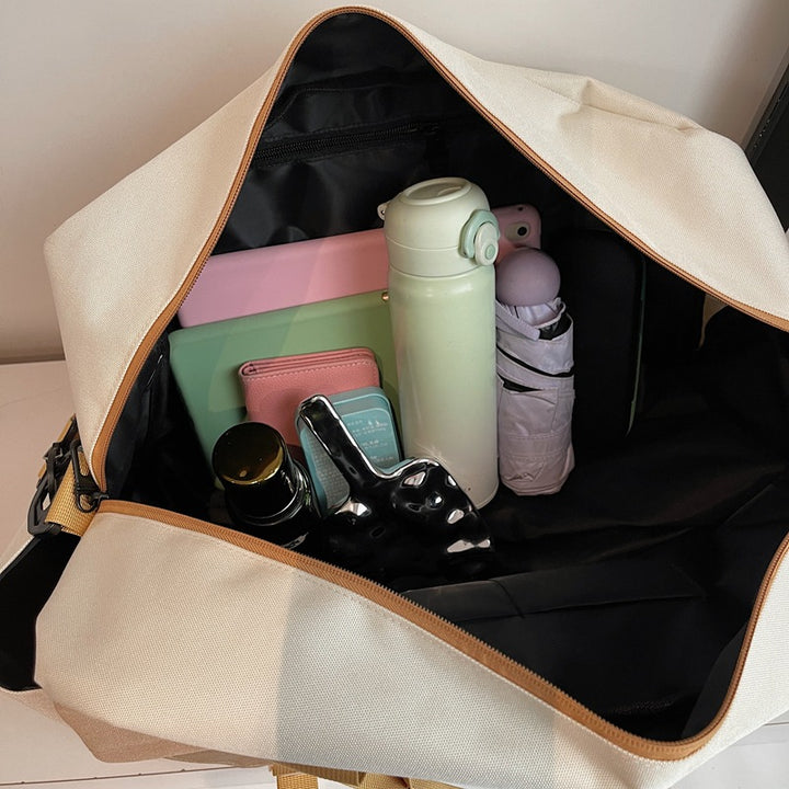 Stylish Utility Travel Duffle Bag