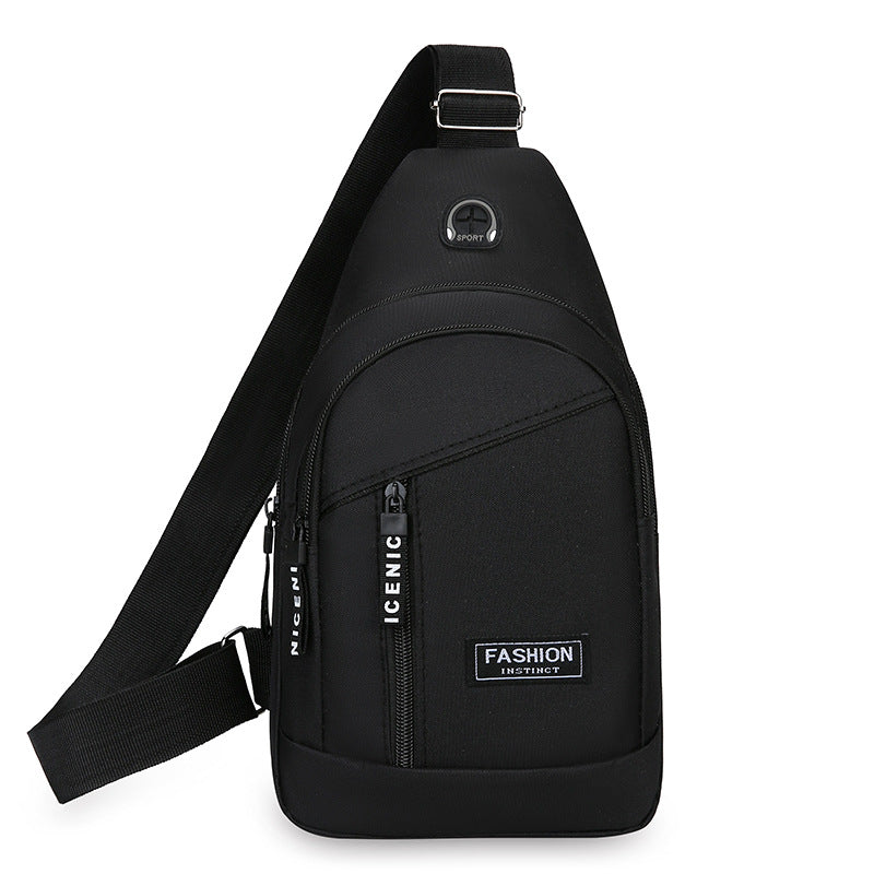 Lightweight Multi-Functional Sling Backpack Stornfield