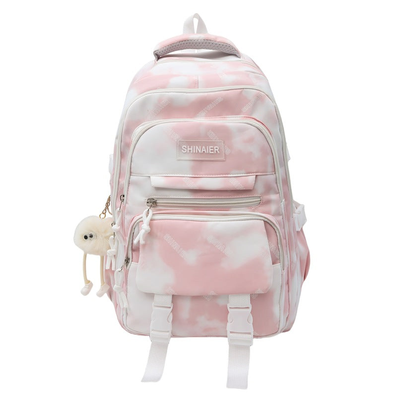 Trendy Multi-Pocket Casual Backpack Stornfield 1791205440