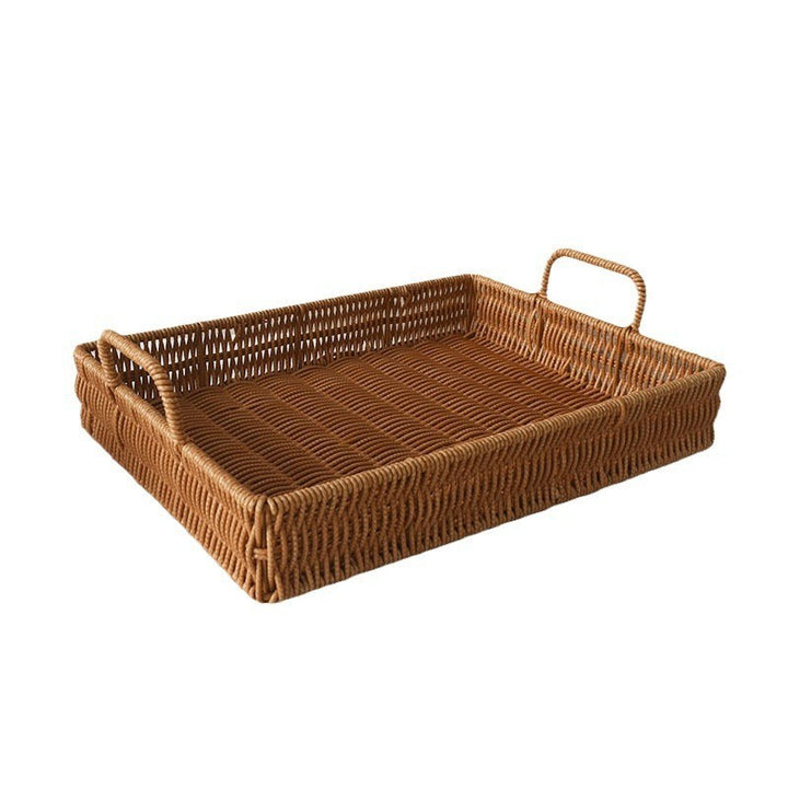 Woven Serving Tray Stornfield