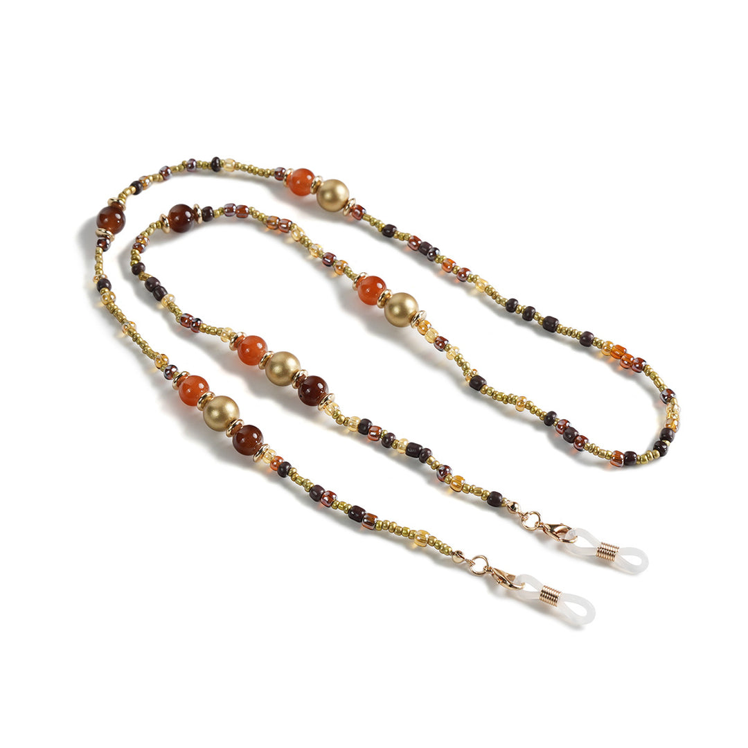 Beaded Eyewear Chain Stornfield
