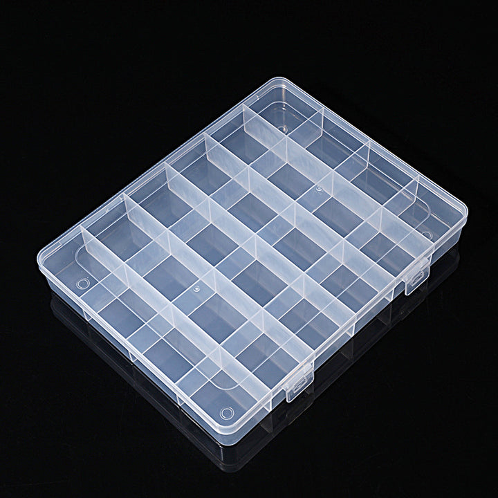 Versatile Compartmentalized Storage Organizer Stornfield