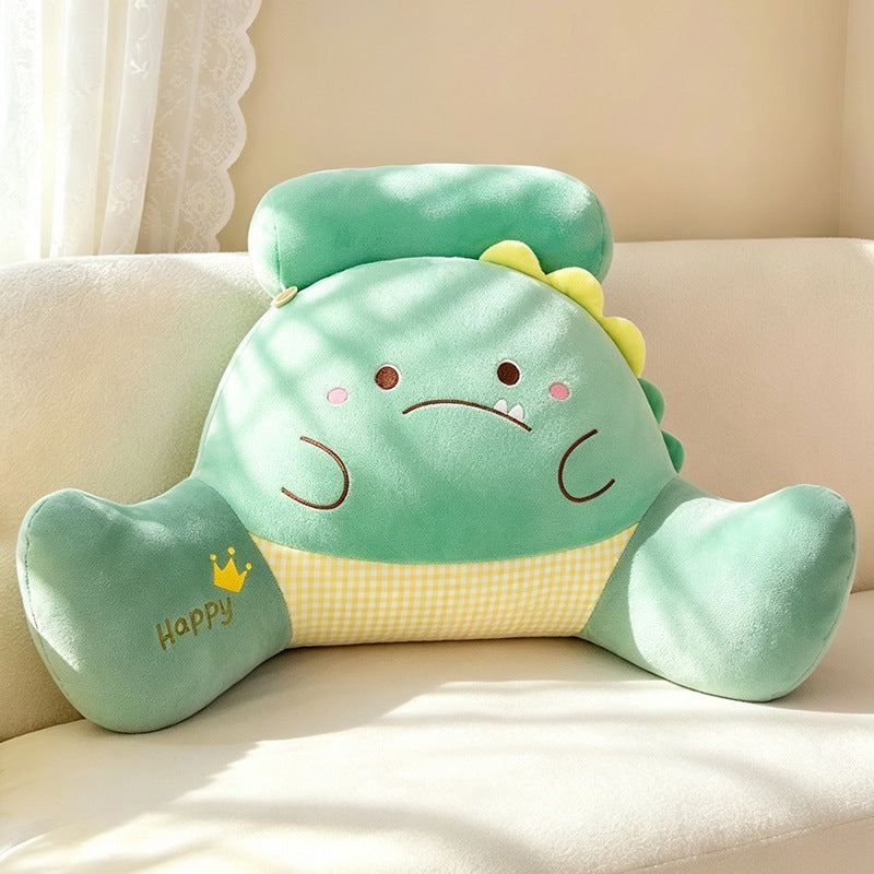 Cozy elephant pillow Stornfield
