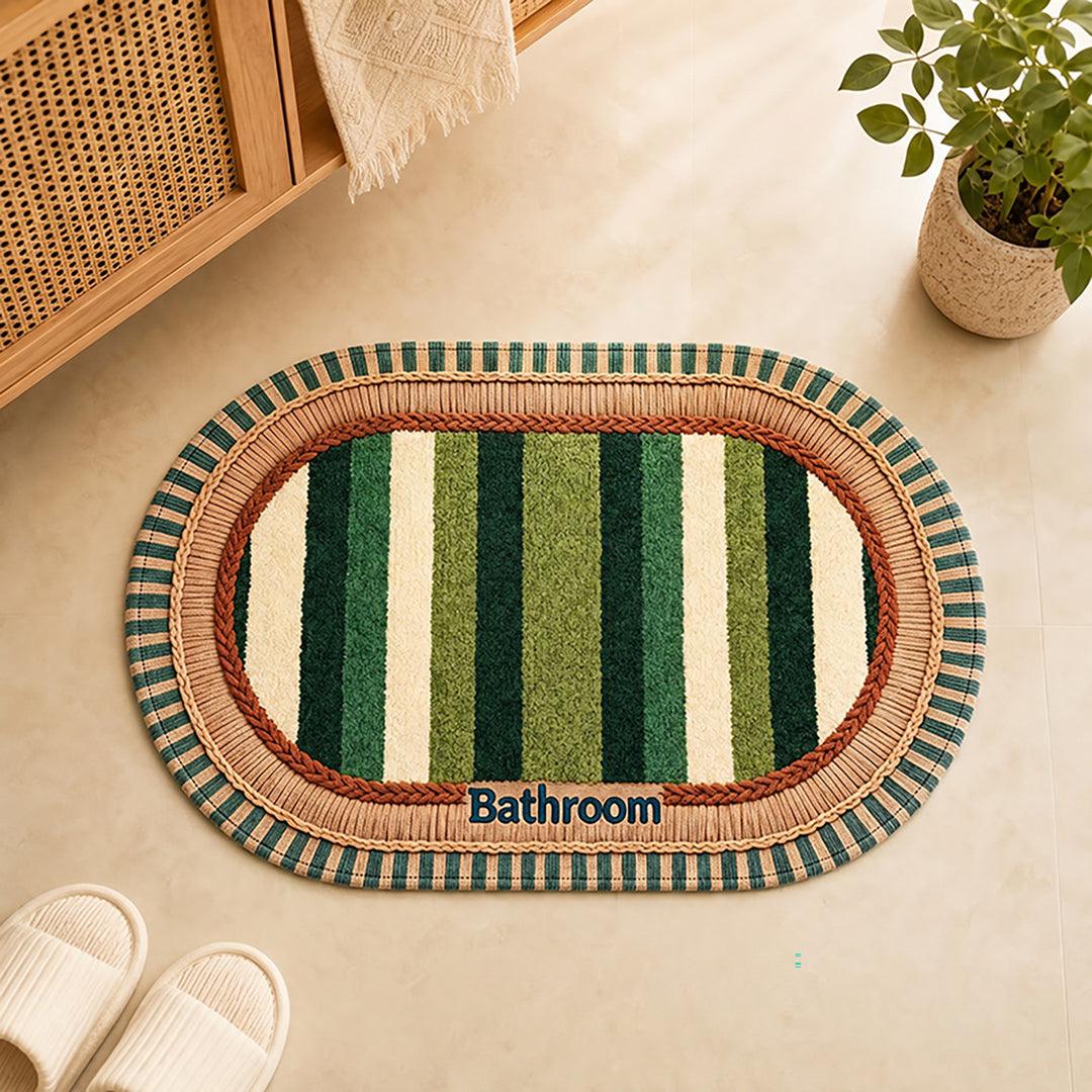 Premium Absorbent Bath Mat