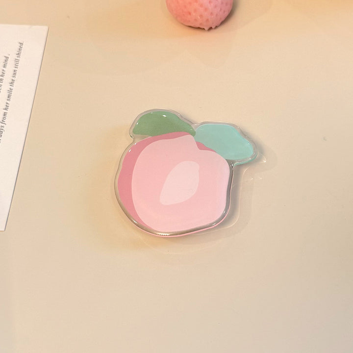 Decorative coaster in strawberry design Stornfield