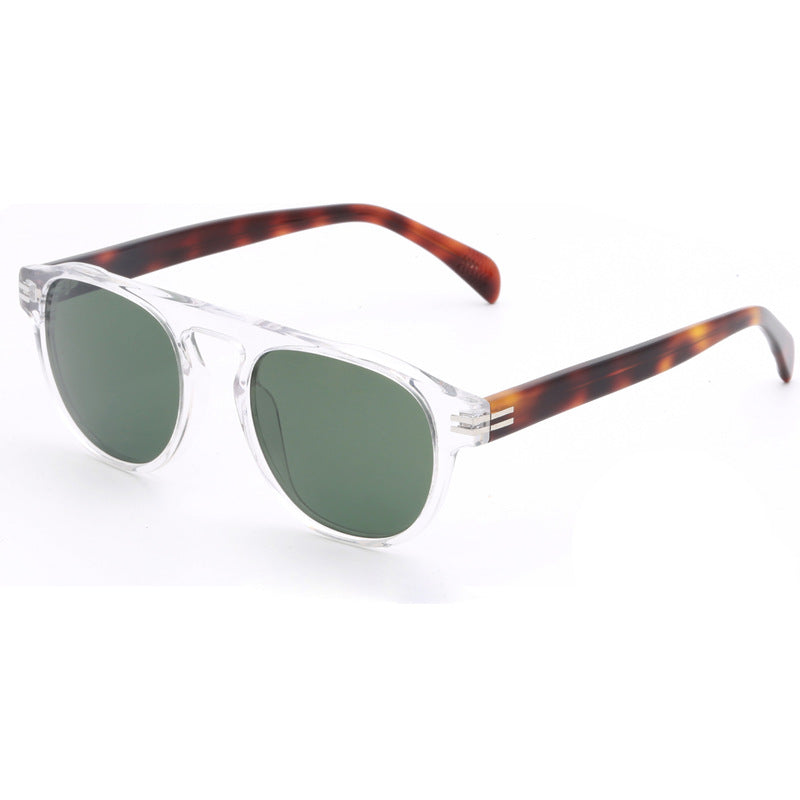 Women's fashionable sunglasses with slim frame and stylish accents Stornfield