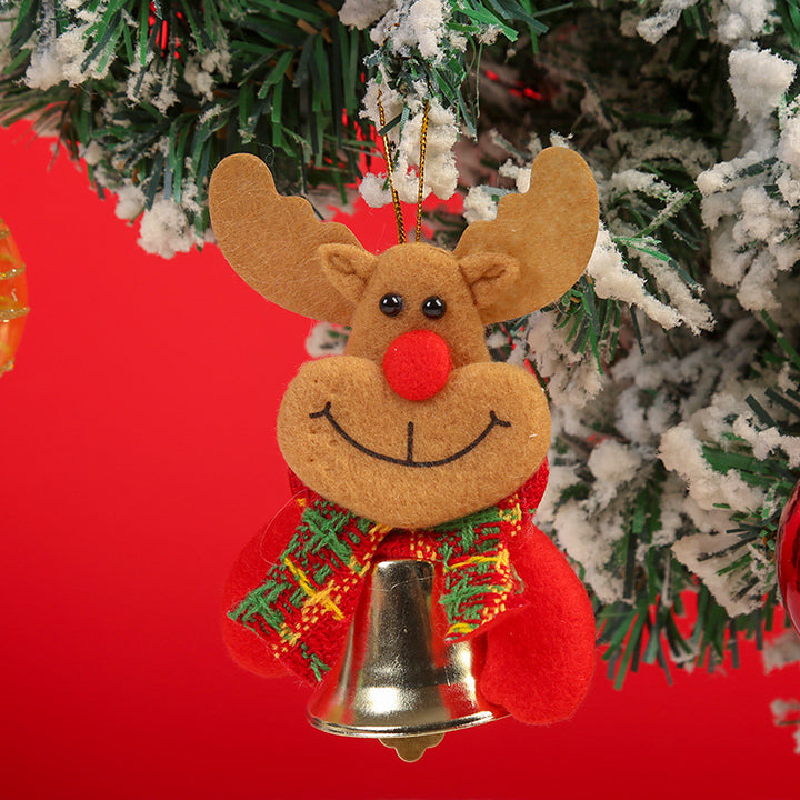Cute Santa Claus decoration figure Stornfield
